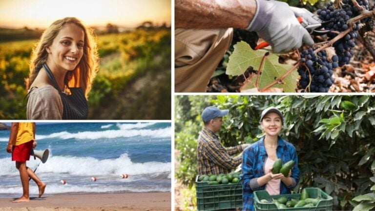 visa to work in Australia