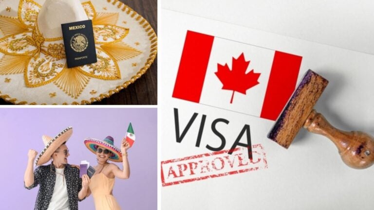 Work and Holiday Visa Mexico for Canada