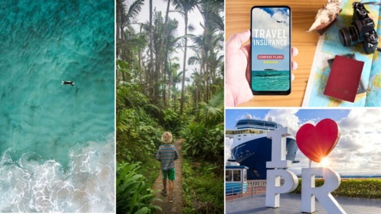 travel insurance for puerto rico