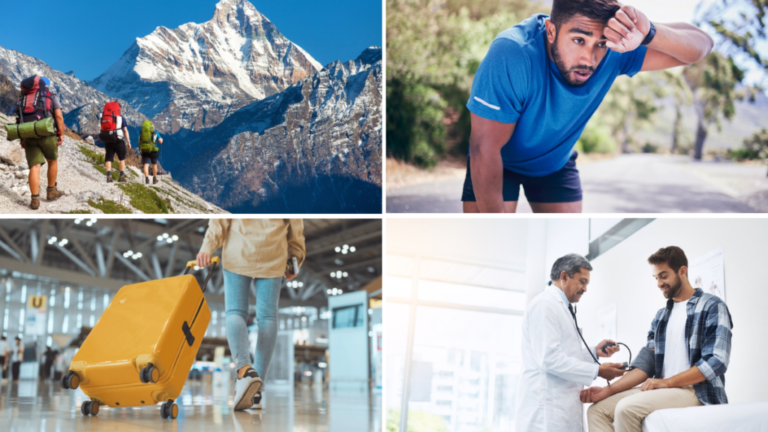 What should travel insurance in India cover?