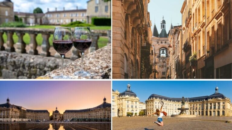 where to stay in bordeux for long-term stays