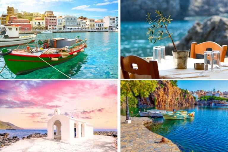 Where to stay in Crete for a long stay