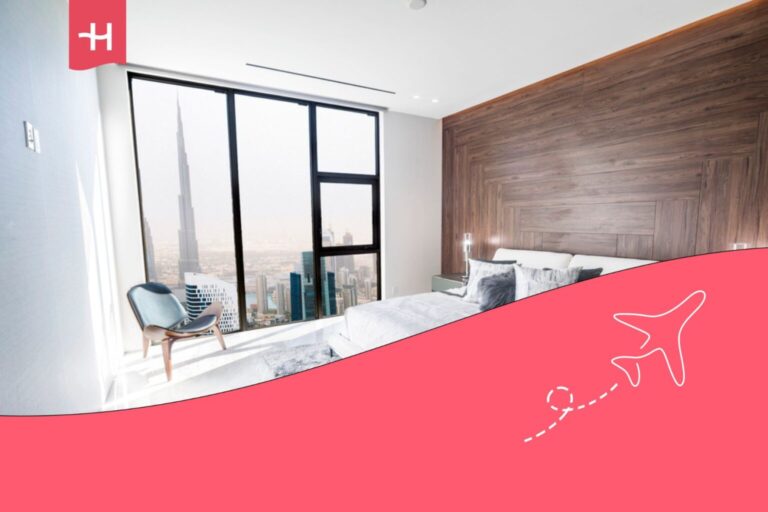 accommodation in dubai for long term stays