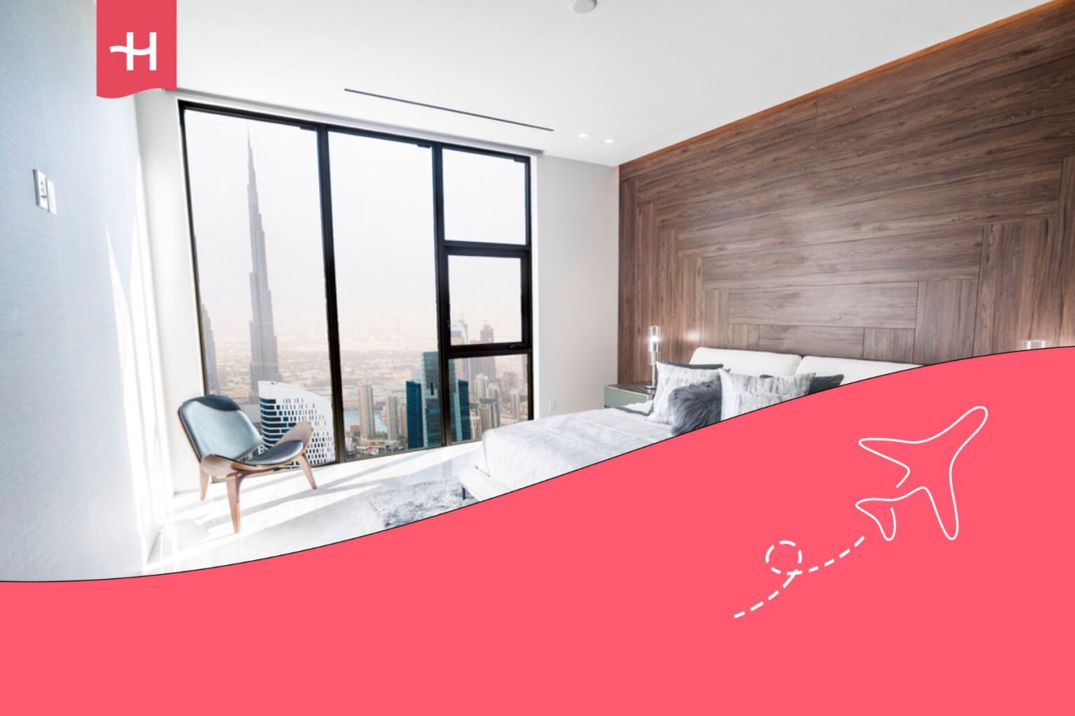 accommodation in dubai for long term stays