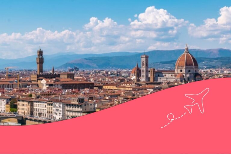 accommodation in florence for long term stays