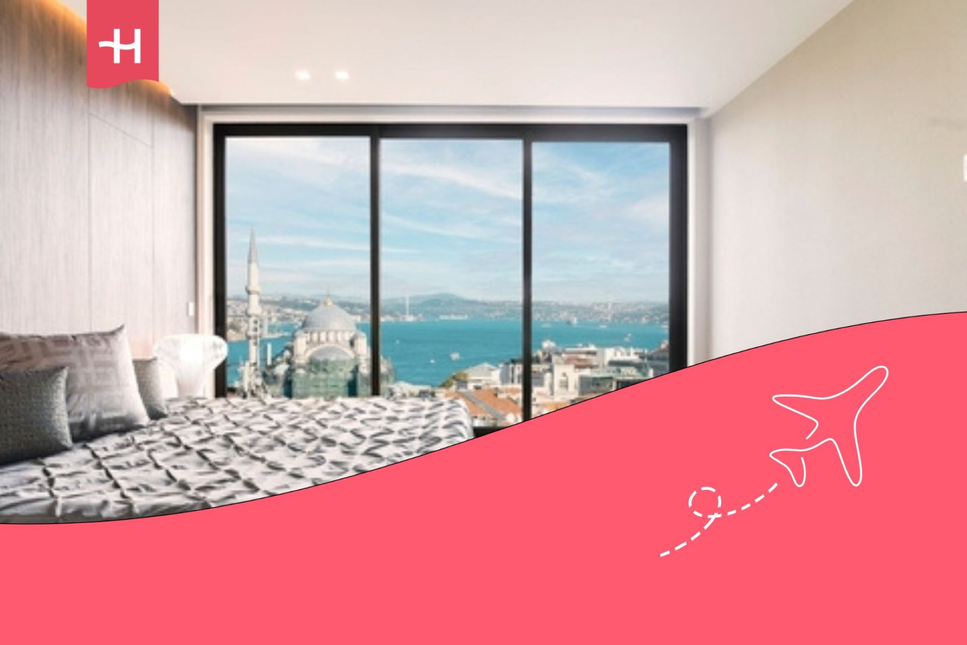 accommodation in istanbul for long term stays