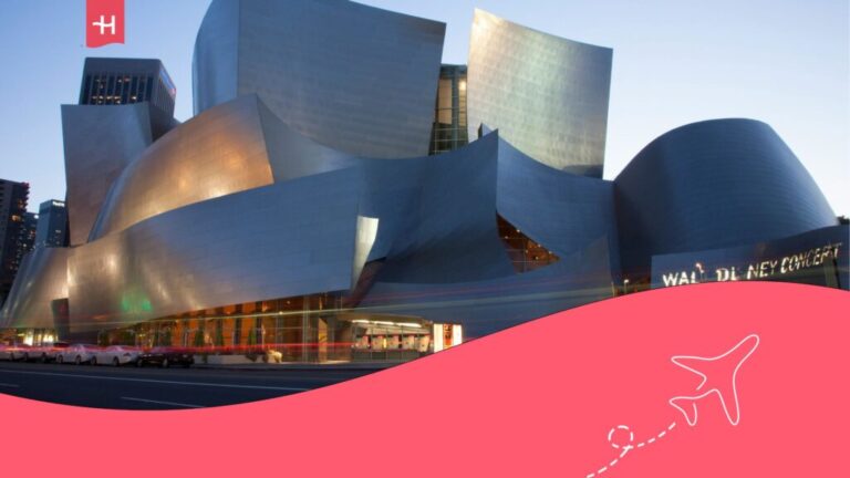 Here you can find the best places to stay in Los Angeles, including coworking spaces, colivings, and cafes for remote working.