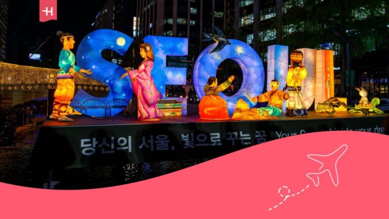 Where to stay in Seoul in 2025