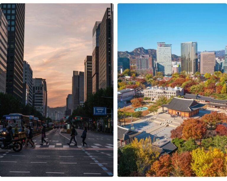 where to stay in seoul 2025, list