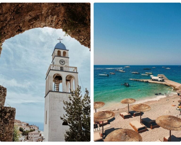 Where to stay as a digital nomad in Albania.
accommodation in albania for long term stays