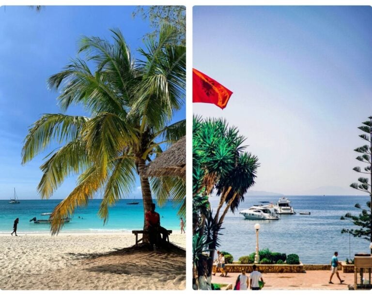 Where to stay as a digital nomad in Albania