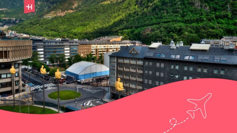 Andorra la Vella.