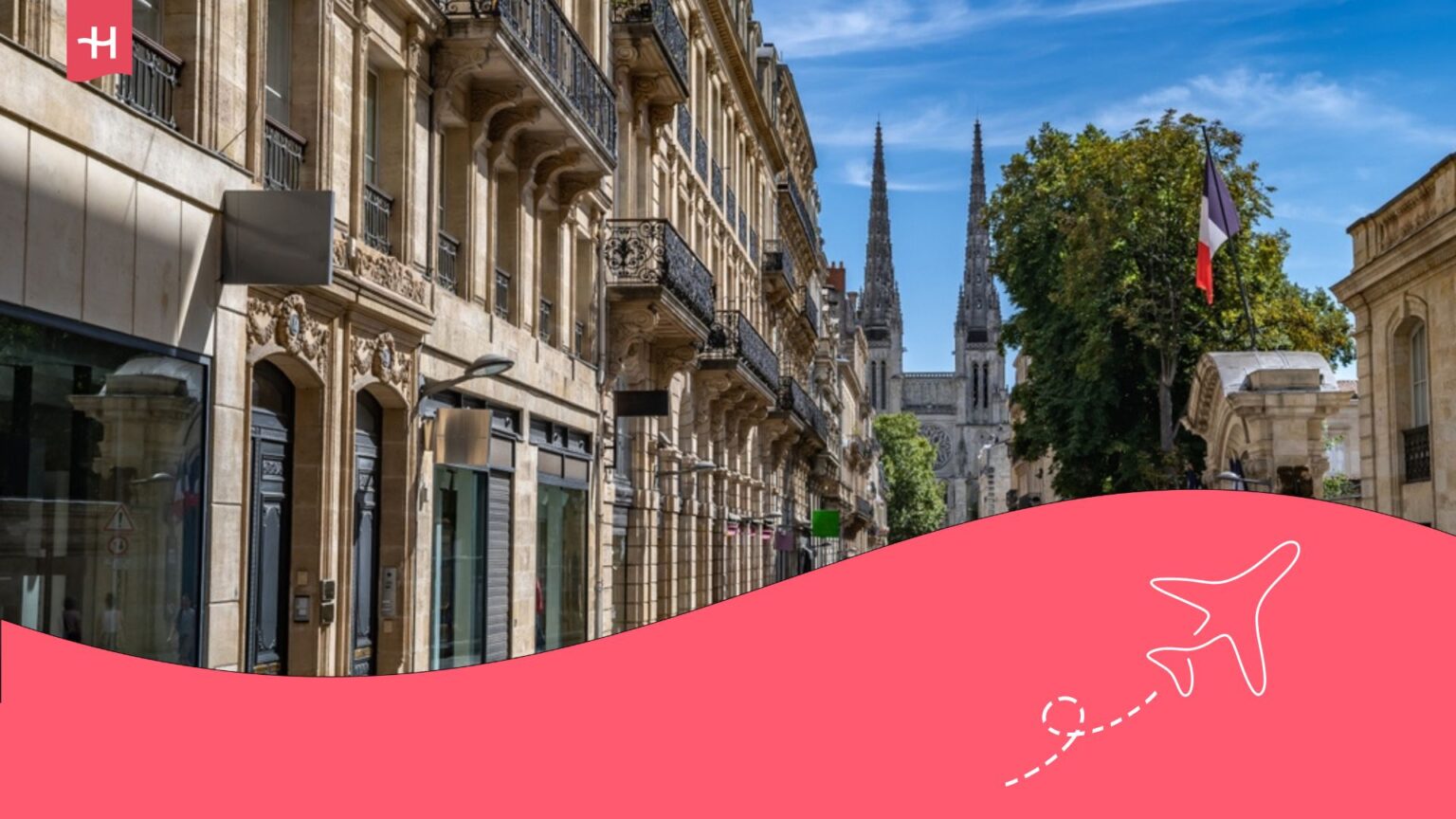 long-term accommodation in Bordeaux