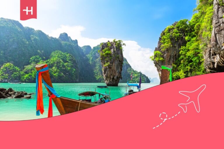 accommodation in krabi for long term stays