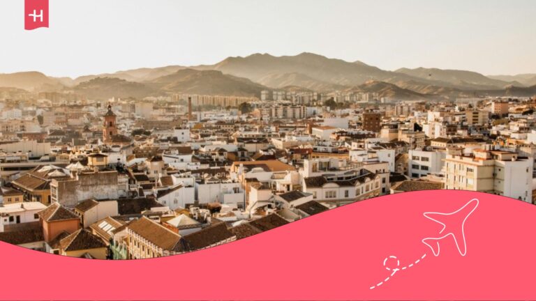 Where to stay in Malaga as a digital nomad