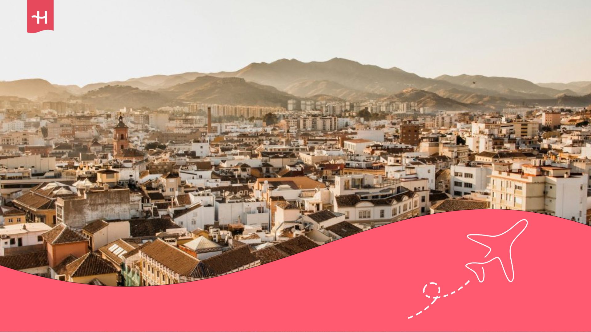 Where to stay in Malaga as a digital nomad