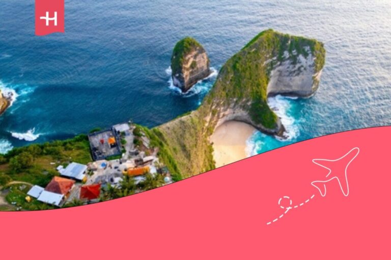 The best accommodation in Nusa Penida for an extended stay