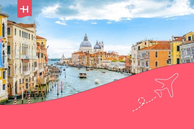 accommodation in venice for long term stays