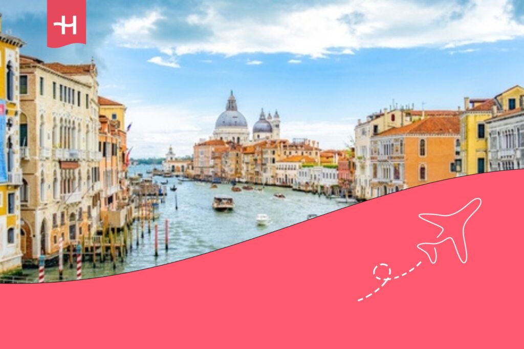 accommodation in venice for long term stays