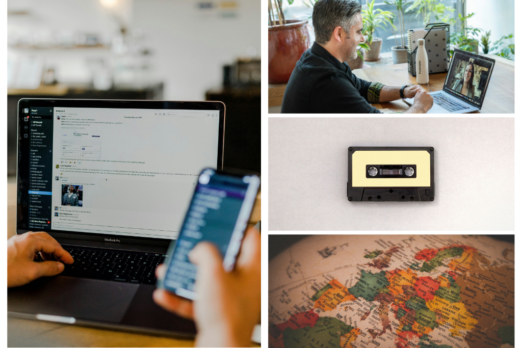 remote work