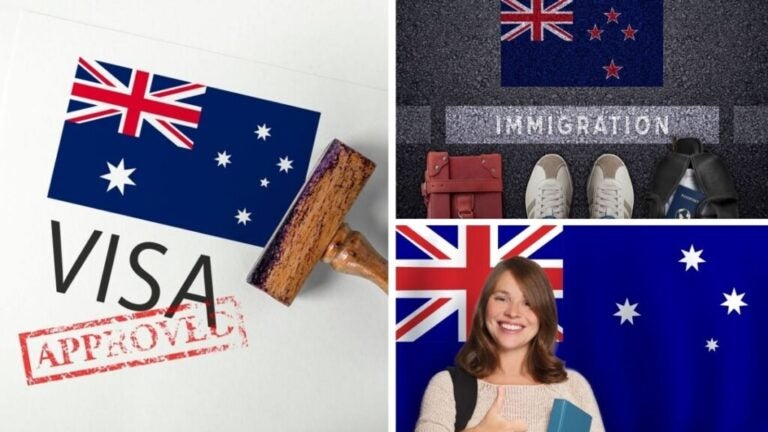 Work, study, and tourist visas for Australians for Colombians