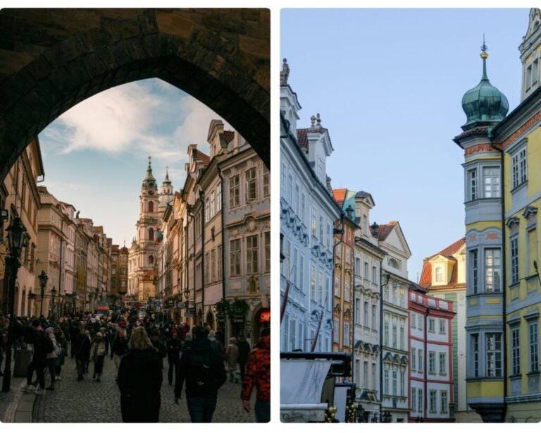 work and holiday for Peruvians, Czech Republic