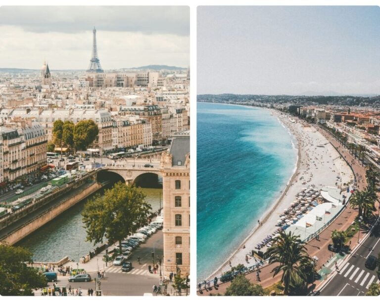 work and holiday for Peruvians, France