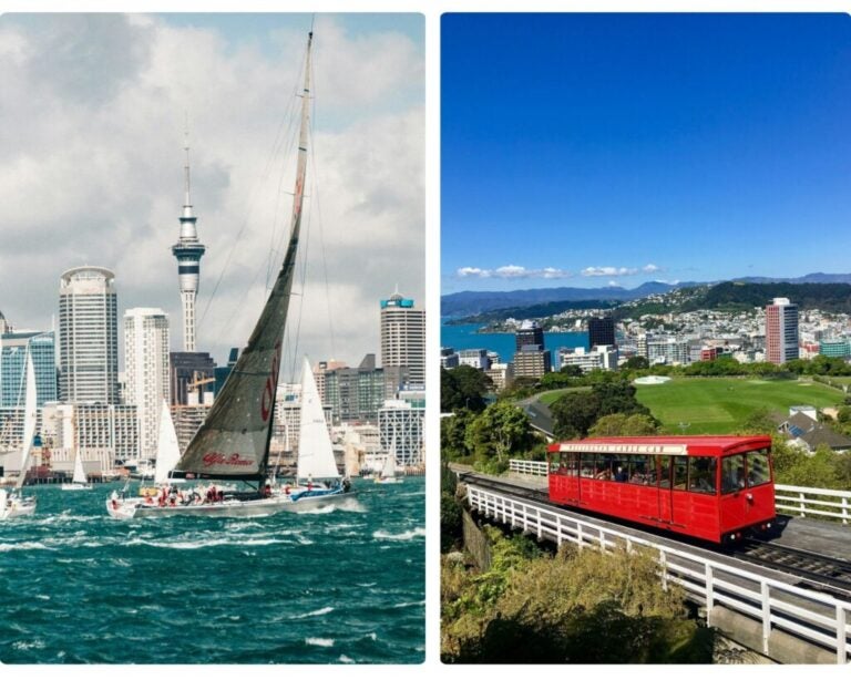 work and holiday visa for Peruvians, New Zealand