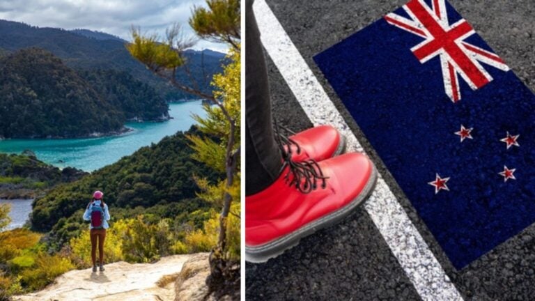 Working Holiday Visa for Argentinians in New Zealand