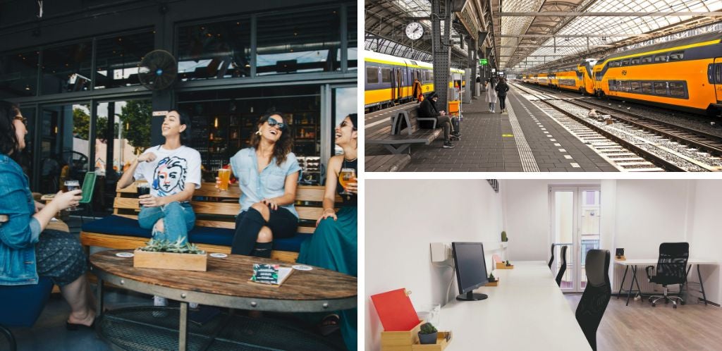 Advantages Coliving Amsterdam