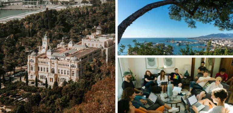 Advantages Coliving Malaga