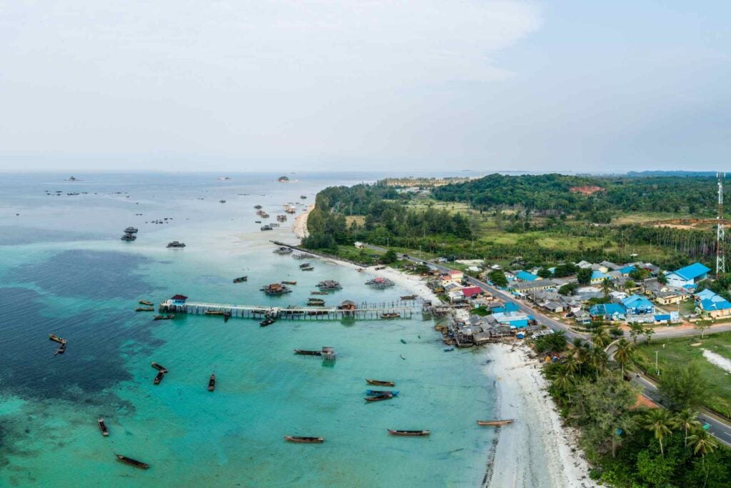 Bintan Island