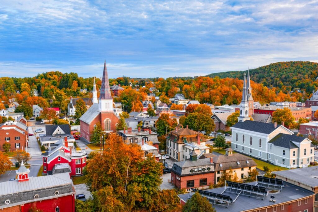 Burlington, Vermont
