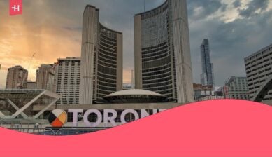 Currency exchange Toronto