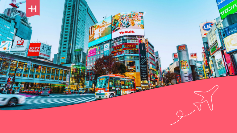 travel to japan from usa