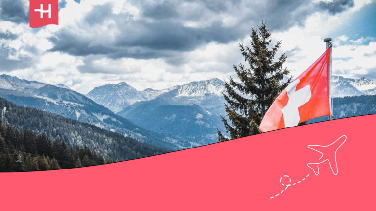 travel to switzerland from usa