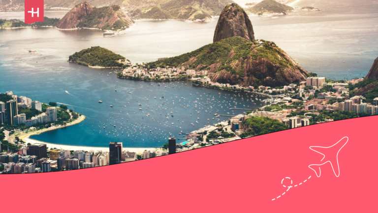 travel to brazil from usa