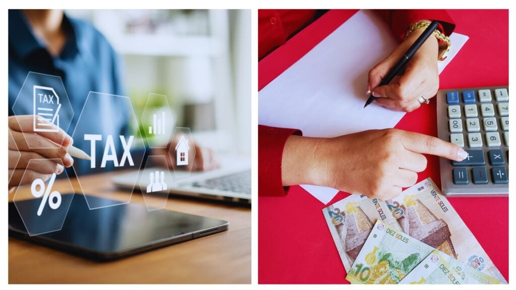 taxes in peru