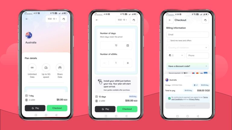 Holafly Australia eSIM