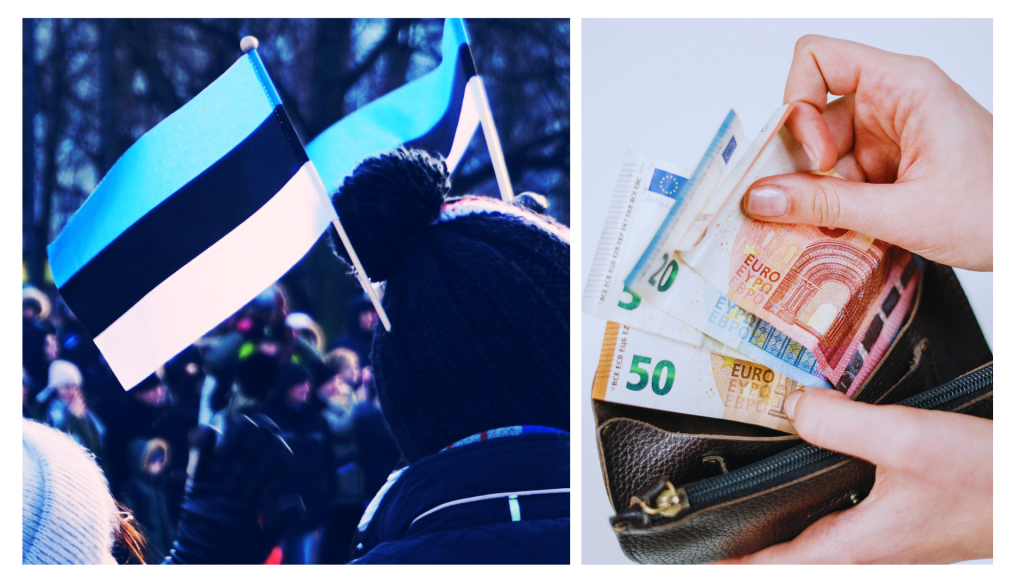 Learn about taxes in Estonia