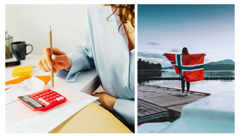 taxes in norway vs spain