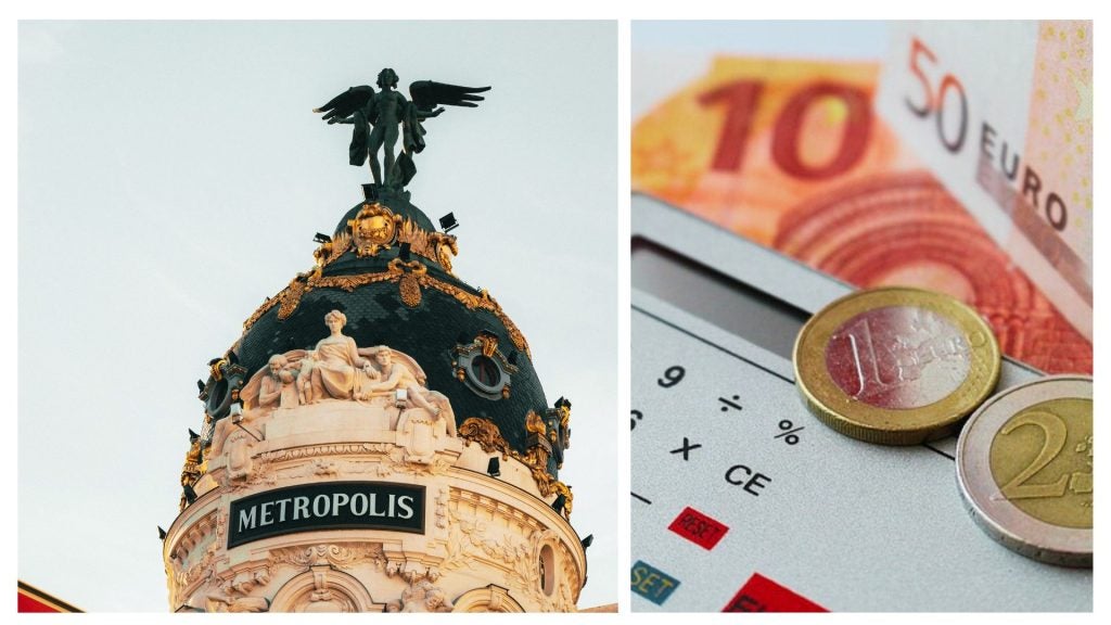 taxes in the netherlands vs spain