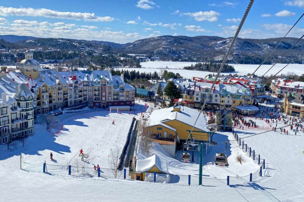 Mont-Tremblant