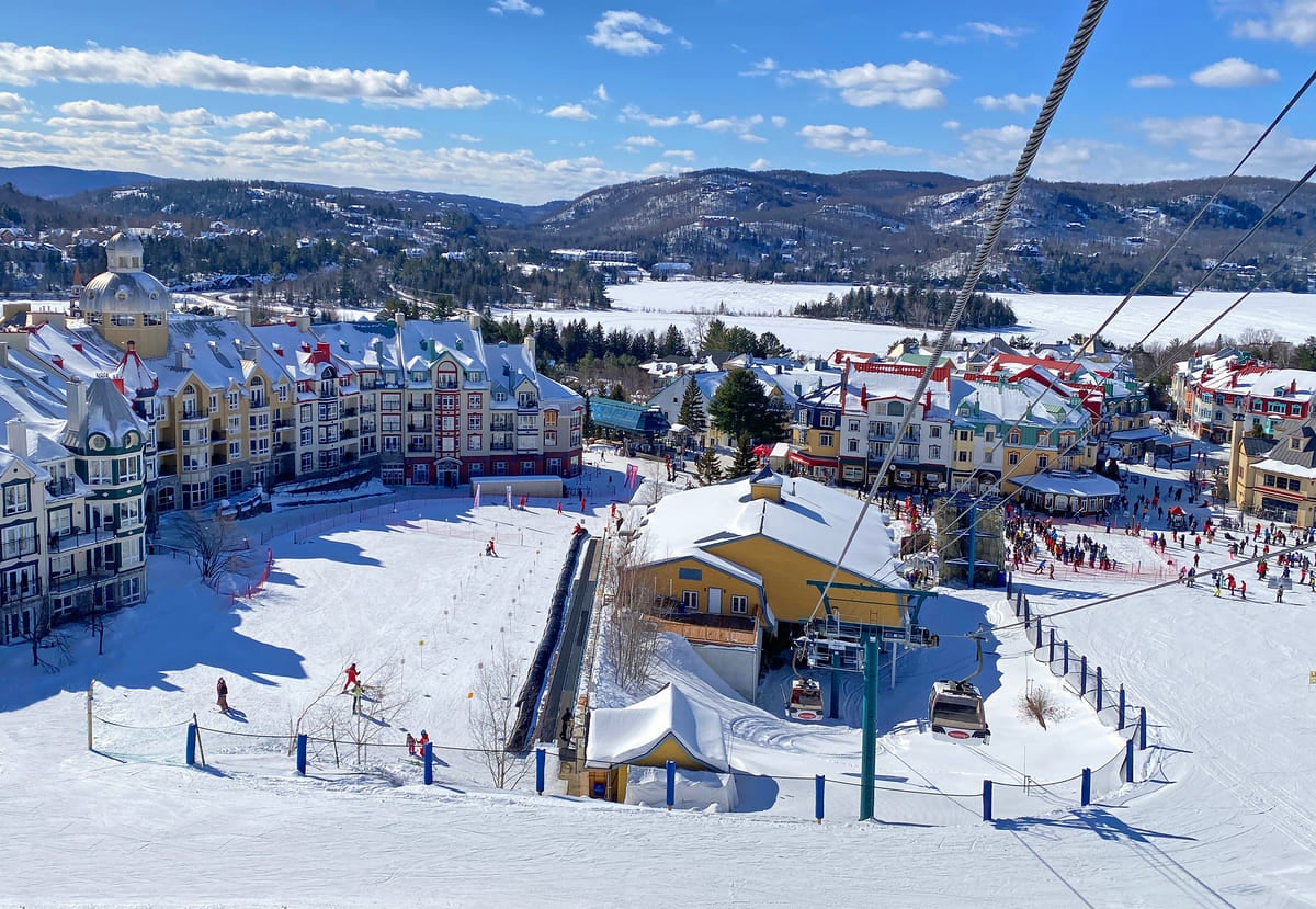 Canada ski season 2026: When and where to hit the slopes