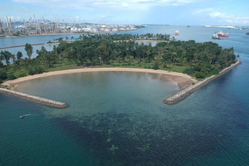 Pulau Hantu