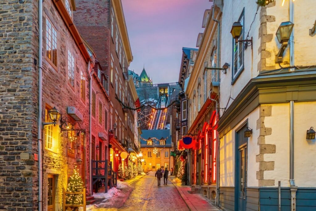 Quebec City