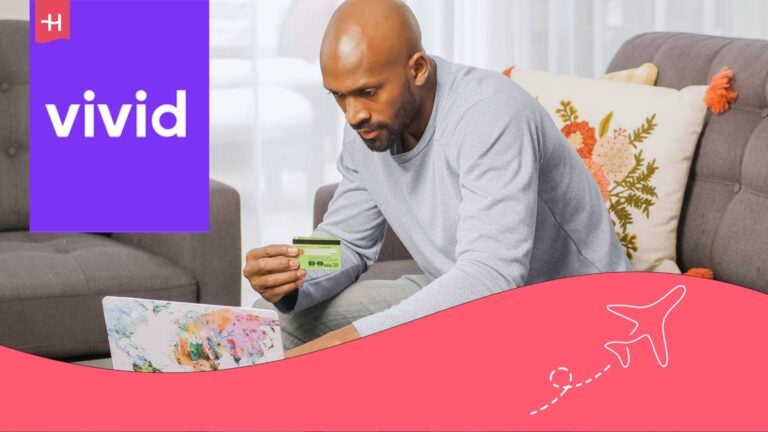 Reviews of the Vivid card