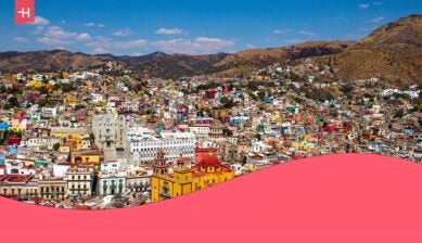 Rogers roaming in Mexico