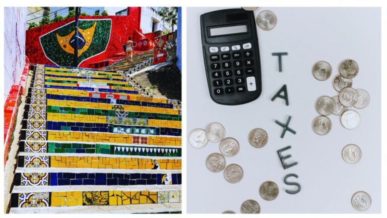 taxes in brazil