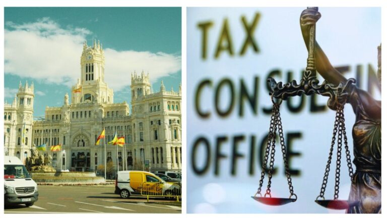 taxes in norway vs spain